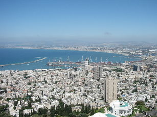 Haifa Bay