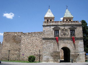 Puerta de Bisagra 