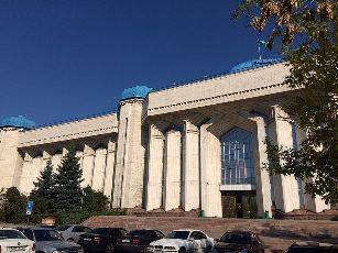 Heart-warming 4 Days Kazakhstan and Lakshadweep Islands Tour Package