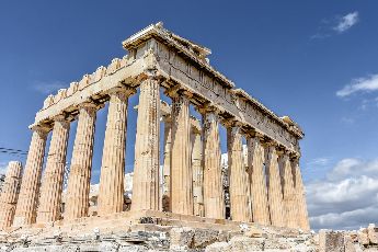 Greece Tour Package for 4 Days 3 Nights