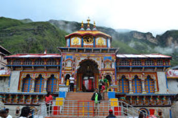 Family Getaway 4 Days 3 Nights Joshimath - Badrinath Tour Package