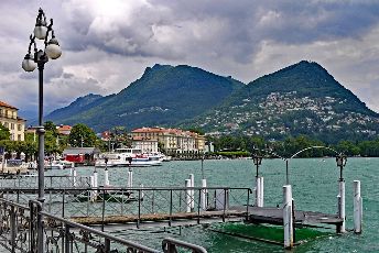 Experience Lugano Family Tour Package for 3 Days