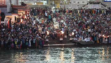 4 Days 3 Nights Haridwar01 Night Offbeat Vacation Package