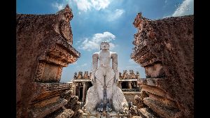 Bhagawan Bahubali Statue