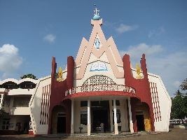 St. Marys Syro-Malabar Forane Church