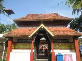 Thrikodithanam Mahavishnu Temple