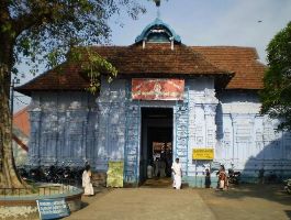 Koodalmanikyam Temple