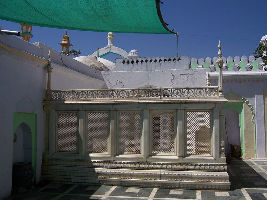 Tomb of Aurangzeb