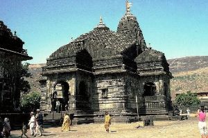 Trimbakeshwar Shiva Temple