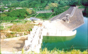 Doyang Hydro Project 