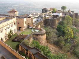 Kuchaman Fort 