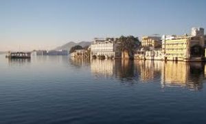 Lake Pichola