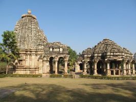 Baroli Temples