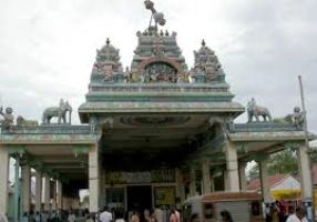 Mutharamman Temple