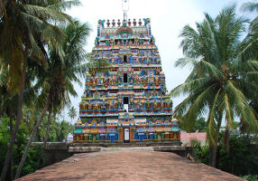 Sri Saptharisheeswarar Temple