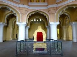 Thirumalai Nayakkar Mahal