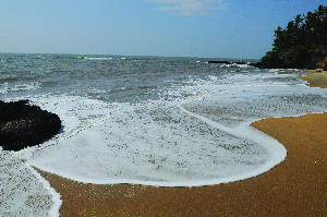 Ashiana beach