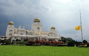 Istana Iskandariah