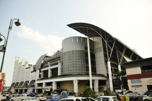 Sibu Central Market