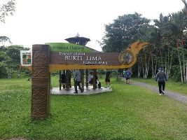 Bukat Lima Nature Reserve