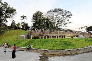Taman Panorama Benak