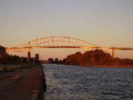 Sault Ste. Marie International Bridge