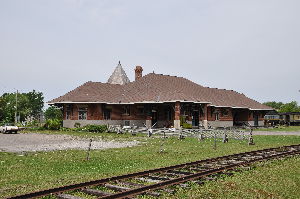 Railway Museum of Eastern Ontario