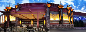 The Living Sky Casino
