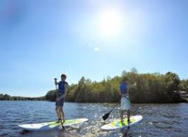 The Lake Pierre-Paul