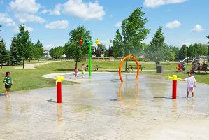 Weinmaster Spray Park