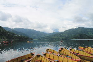 Begnas Lake