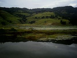 Khaste Lake