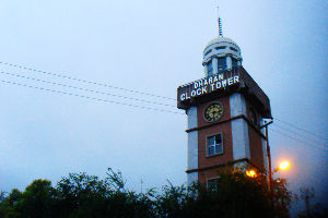 Dharan clock tower