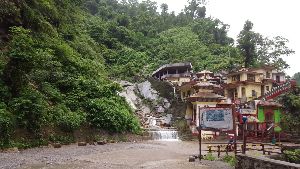 Siddha Baba Temple