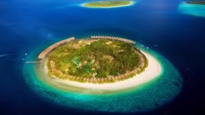 Atolls of the Maldives