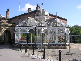 Preston Park Museum and Grounds