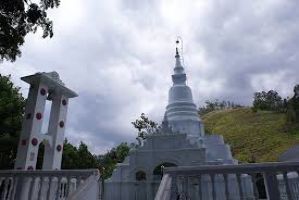 Dhowa Rock Temple 