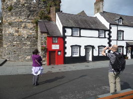 Smallest House in Great Britain