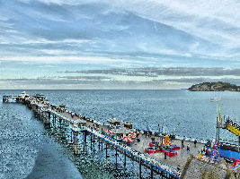 Llandudno Pier