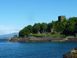 Dunollie Castle