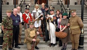 Museum Of The Manchester Regiment
