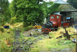 Launceston Steam Railway