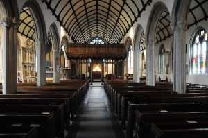 St Mary Magdalene Church