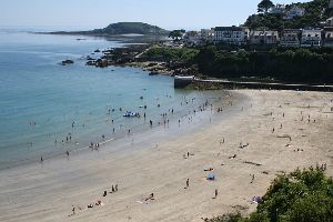 East Looe Beach