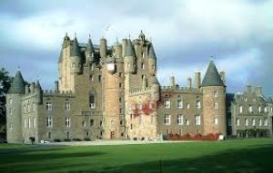 Glamis Castle 