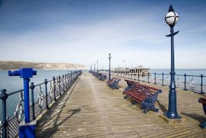 Swanage Pier