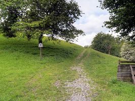 Queen Adelaides Hill