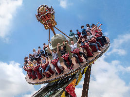  West Midland Safari and Leisure Park