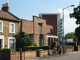 Old Baptist Chapel