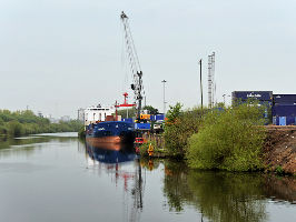 Manchester Ship Canal